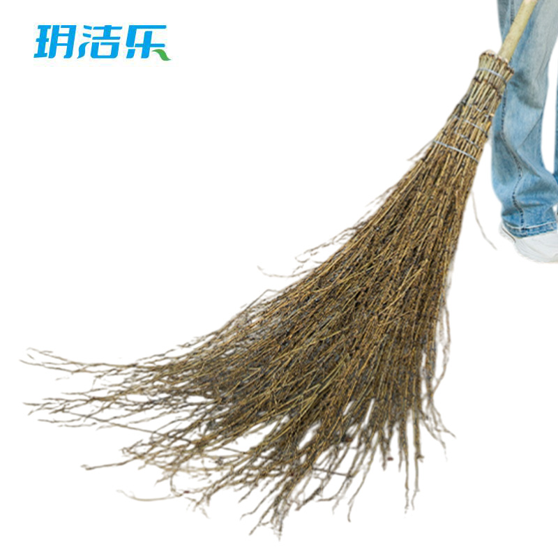 玥洁乐 扫帚 4斤 把高清大图