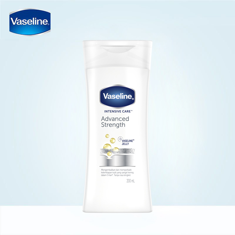 VASELINE凡士林洋甘菊身体乳 200ml