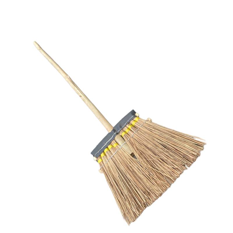 瑞季勤 竹扫帚 110cm 把高清大图