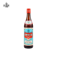 塔牌陈三年蓝牌黄酒 15度 600ml*6瓶 礼盒装 半干型 手工酿造黄酒