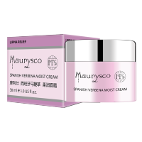 摩利仕（Maurysco）西班牙马鞭草柔润面霜30ml/滋润营养/保湿补水/提亮肤色/缓解干燥