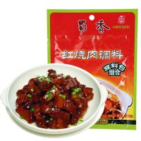蜀香红烧肉调料50g 可做红烧茄子红烧鱼 袋装毛氏红烧肉调味料 卤包香料 川菜烹饪佐料 四川特产厨房调味品