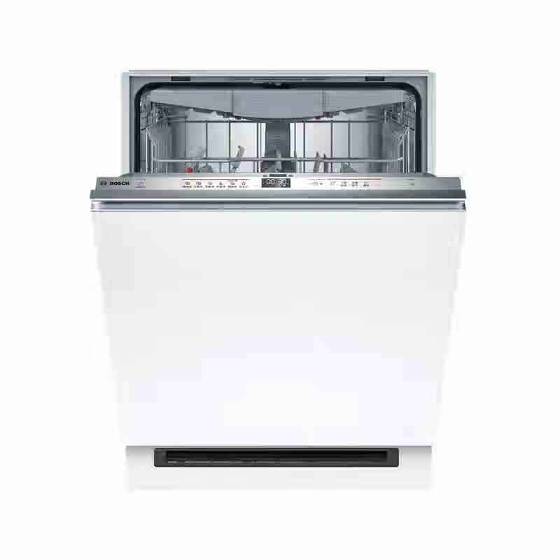 博世 SJV4HMX00C嵌入式洗碗机家用16套大容量热交换烘干