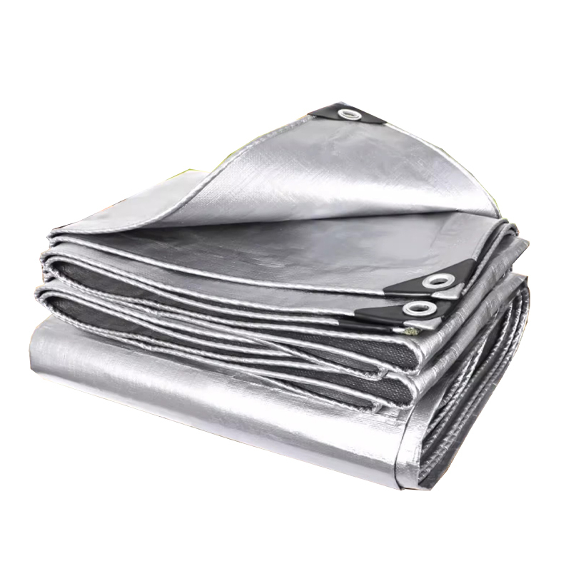 翼澜 户外篷布 8*8m 张高清大图