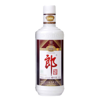 【2012年老酒】郎酒 老郎酒1956 酱香型白酒 53度 500ml*6 整箱