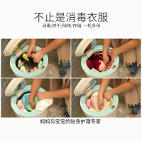 奥克斯烘干机家用速干衣内衣消毒机婴儿宝宝衣服烘衣机干衣机小型