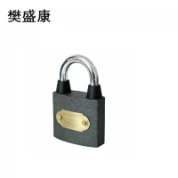 樊盛康 通用锁通开锁挂锁 20MM标准勾 (带1把钥匙)把