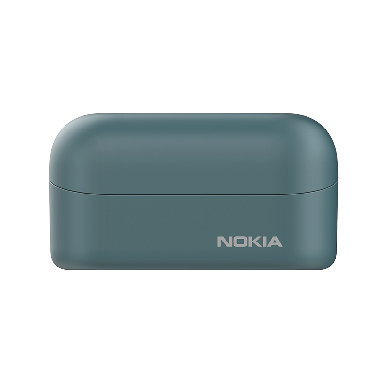 诺基亚 NOKIA BH-405 真无线蓝牙防水耳机TWS 超长待机 运动音乐入耳式 苹果华为小米手机通用 峡湾蓝色