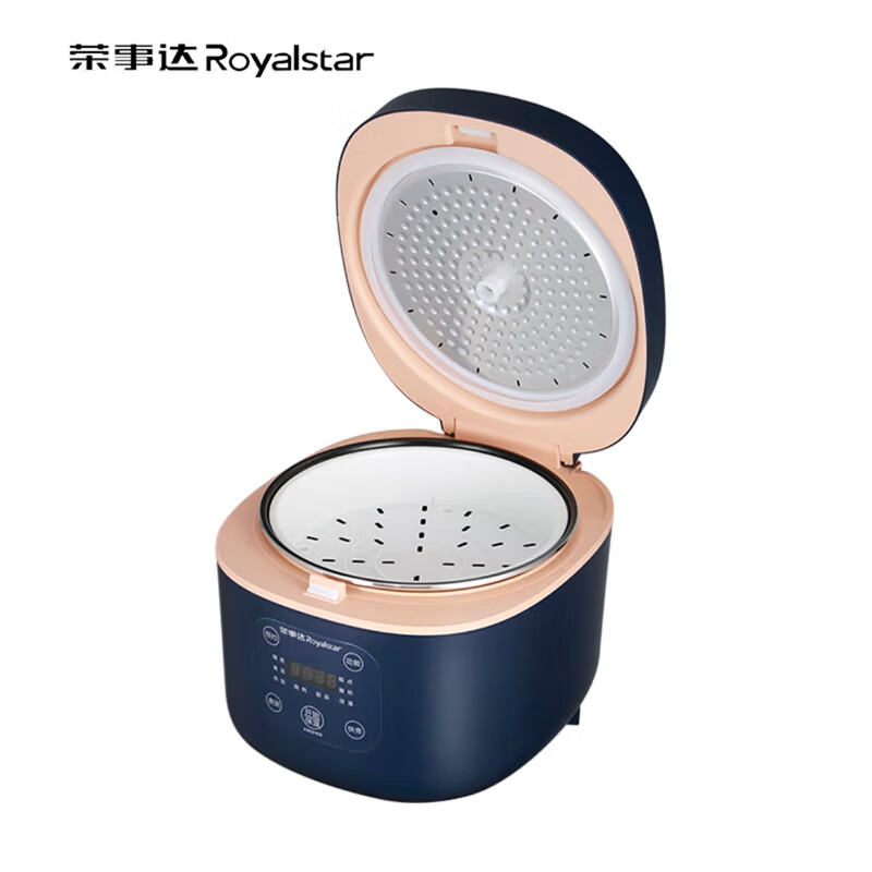 荣事达 4L加厚不沾内胆电饭煲 RFB-S4081高清大图