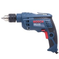 博世(BOSCH)GBM 13 RE 手电钻电动螺丝刀手枪钻 600瓦插电式 正反转无级变速 工业级