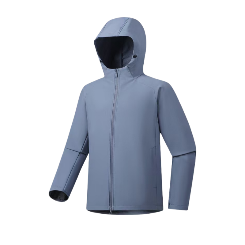 健訫奕天软壳冲锋衣NS23高清大图