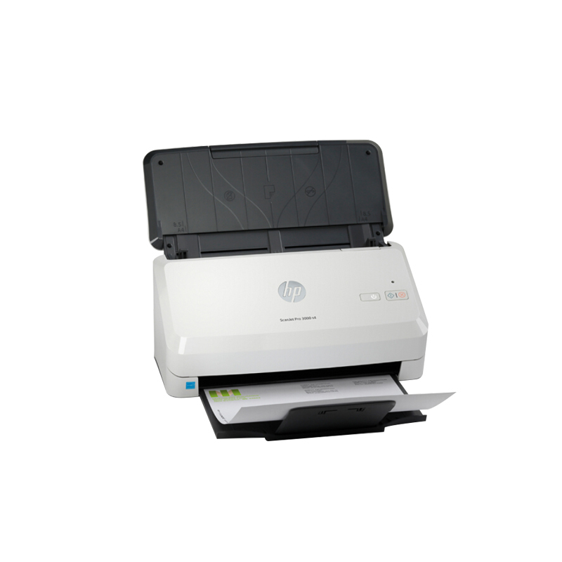 惠普（HP）ScanJet Pro 3000 s4 馈纸式扫描仪 自动双面 3000 s3 升级款