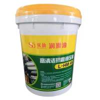 双仙 L-HM 46抗磨液压油 18L/桶