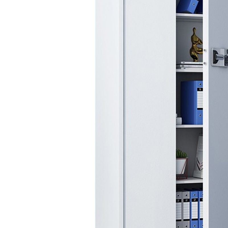 合祥源 通门密码锁保密柜 900*420*1850mm 组高清大图