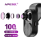 APEXEL 100倍放大带LED便携微距手机镜头 APL-MS001