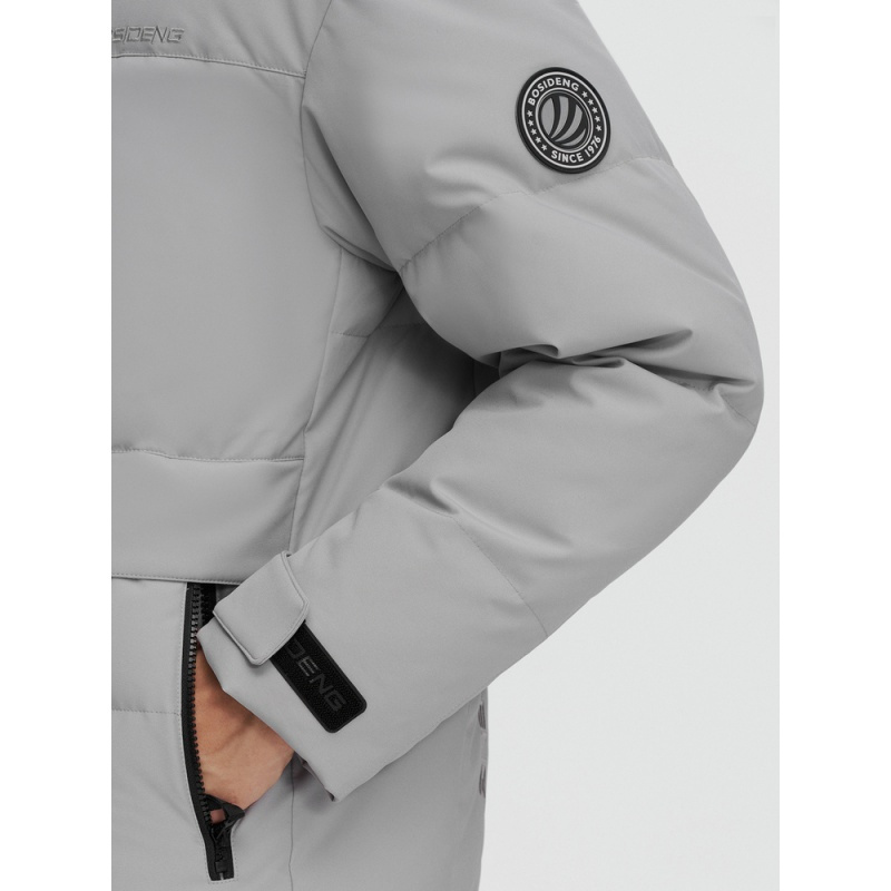 波司登羽绒服男2021年冬季新款经典居家休闲短款宽松防风保暖外套