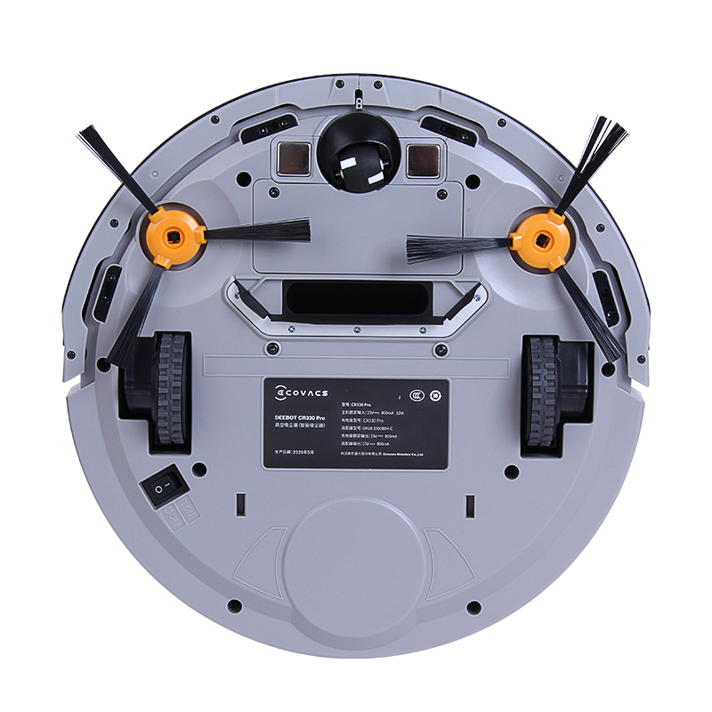 科沃斯(ECOVACS) 科沃斯地宝 扫地机器人扫地机CR330-PRO