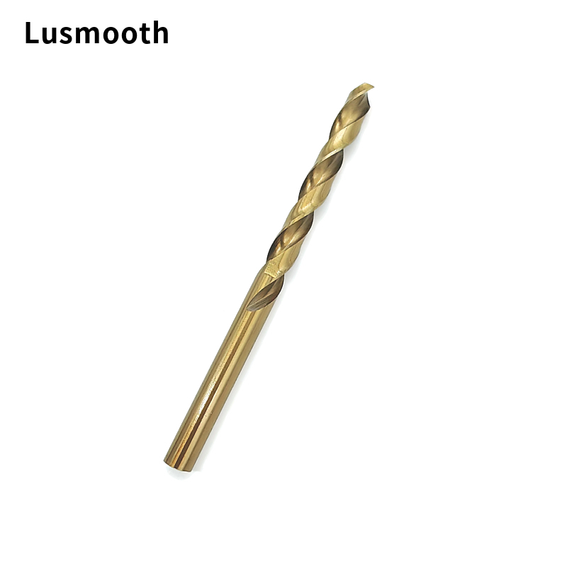 Lusmooth 含钴钻头10mm高清大图
