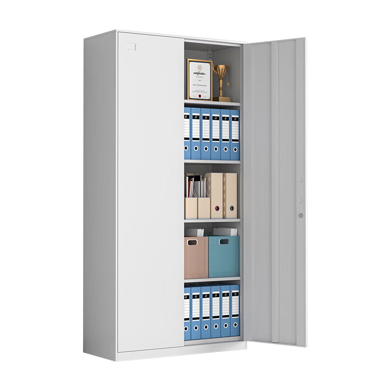 祁川 文件柜 对开/台高清大图