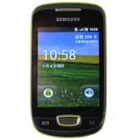 三星(SAMSUNG) I559 绿色 电信3G学生机 老人机 备用机 不支持微信