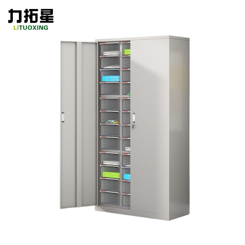 力拓星 财务票据柜 36抽 个高清大图