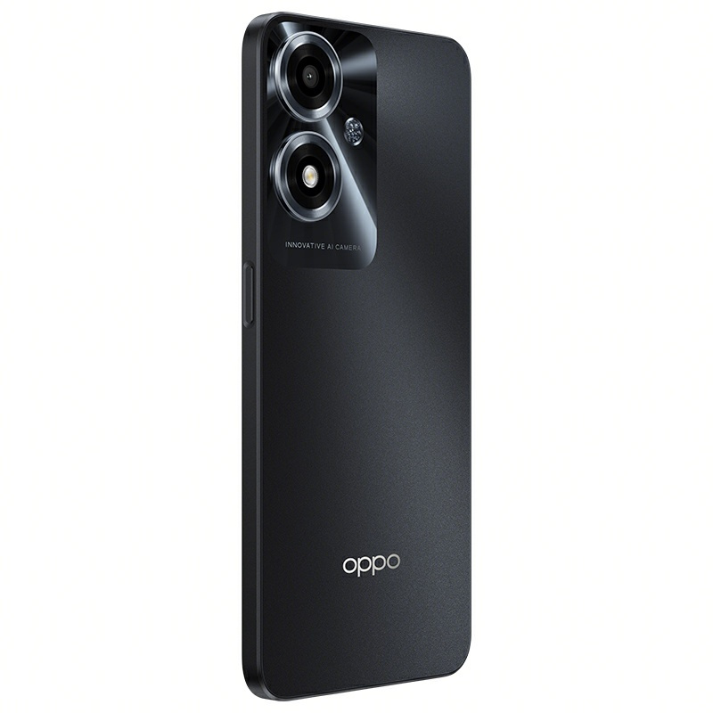 OPPO A1i 凝夜黑 8GB+256GB 5000mAh大电池 超大运存 超大储存空间 5G 长续航 抗摔 手机