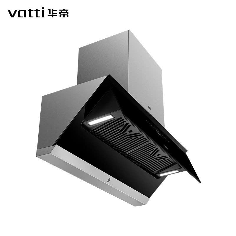 华帝(vatti) CXW-200-XS400 24m³大吸力 900Pa大静压速吸速排防倒灌 智感恒吸档,稳吸强排自适图片