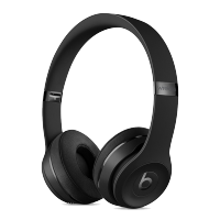 Beats Solo3 Wireless 头戴式耳机 - 黑色