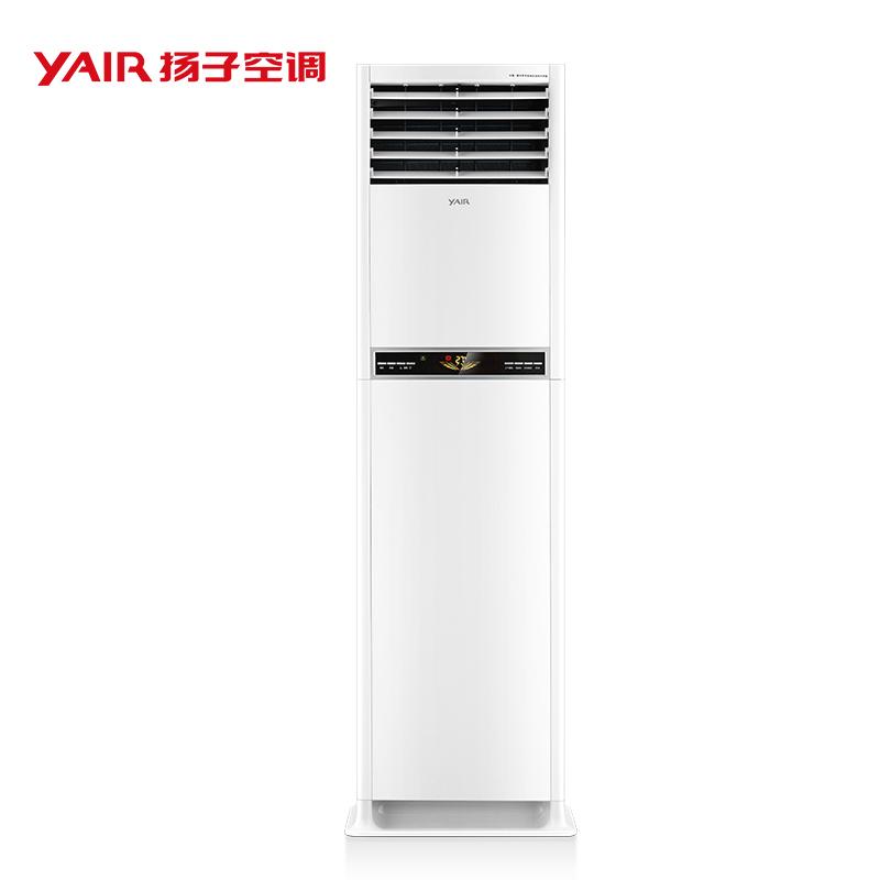 扬子(YAIR) 3匹 定频 KFRd-72LW/(7254001)a-E3 自动清洗 立体送风 冷暖 柜机空调高清大图