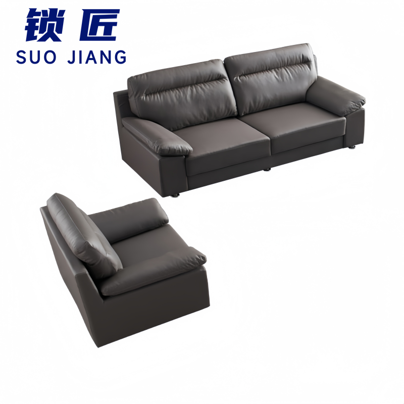 锁匠 沙发1+3组高清大图