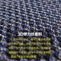 澳派摩托车蜂窝防晒坐垫套五羊本田喜致125T-5A踏板隔热透气坐垫套包
