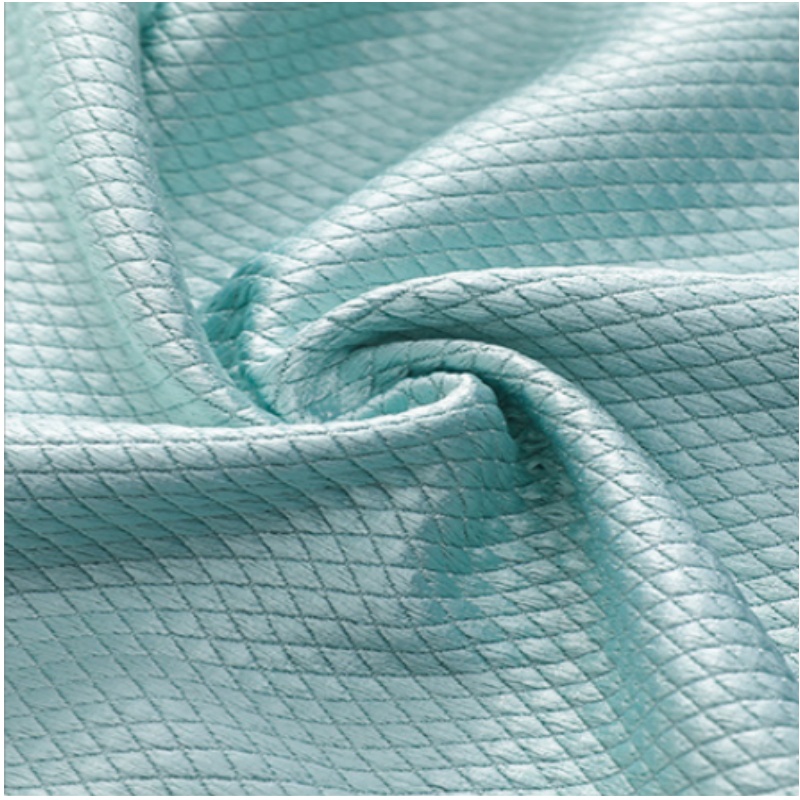 洁能尚 JNS0432 30*40cm 5块/包 鱼磷 抹布(计价单位:包)蓝色高清大图