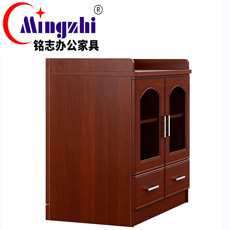 铭志办公家具 茶水柜 MZF092(800*400*860mm)个高清大图