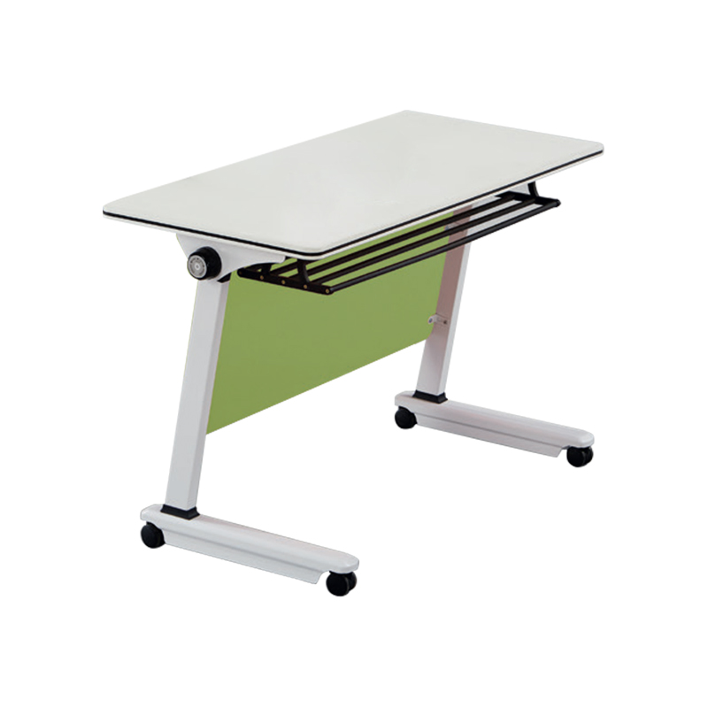 臻远 ZY5041727 折叠办公桌可移动办公桌员工培训桌 F款1.2米高清大图