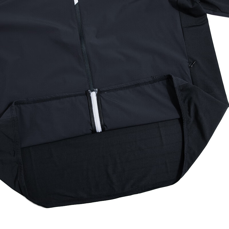 安德玛 男款连帽夹克 22500405-001/件高清大图