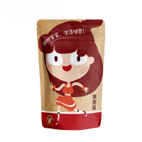 姚太太 膨化食品 小米锅巴88g 麻辣味 休闲食品