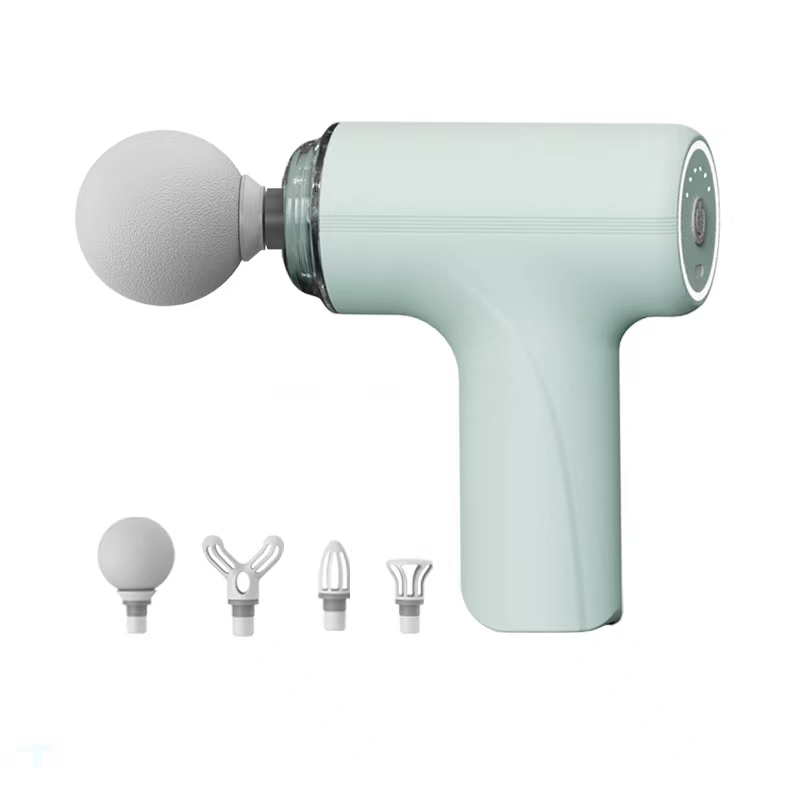 鹰伦-雅致筋膜枪 SKT-Y8822(绿色)