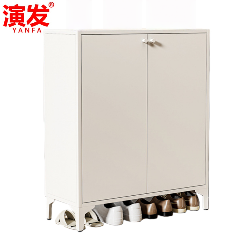 演发 鞋柜 两门 个高清大图