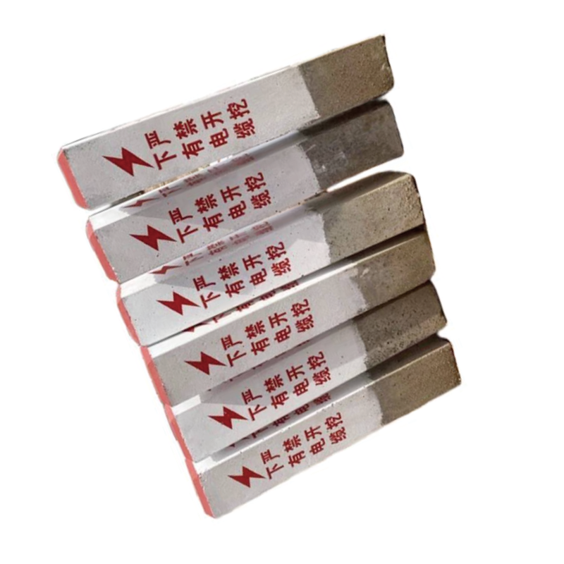 泽如 标桩标识 100*100*900mm 根高清大图