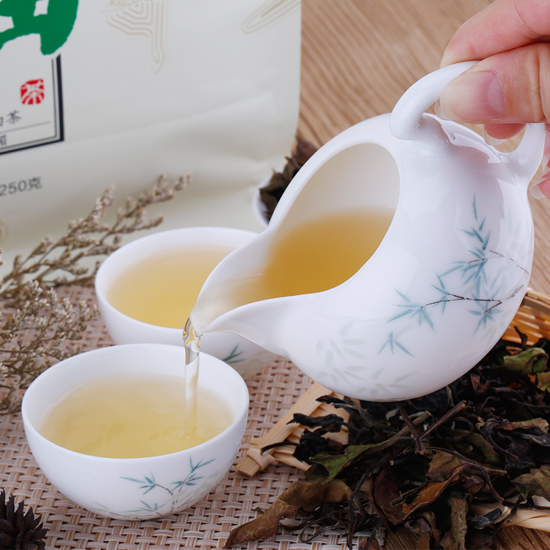 八馬 贡眉·福鼎白茶250克袋装(散) Z0020