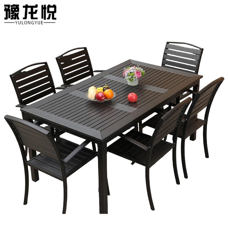 豫龙悦户外桌椅套高清大图