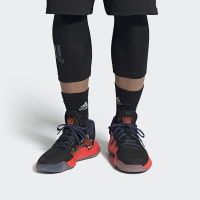 ADIDAS阿迪达斯男鞋篮球鞋2019春季新款 Bounce缓震训练实战耐磨男运动鞋 F37041 C