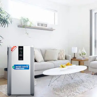 AOE空气消杀机 空气净化器 病毒灭杀杀菌净化空气YSP1201