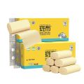 斑布（BABO） BASE系列卫生纸78g*30卷 DBCW78B30