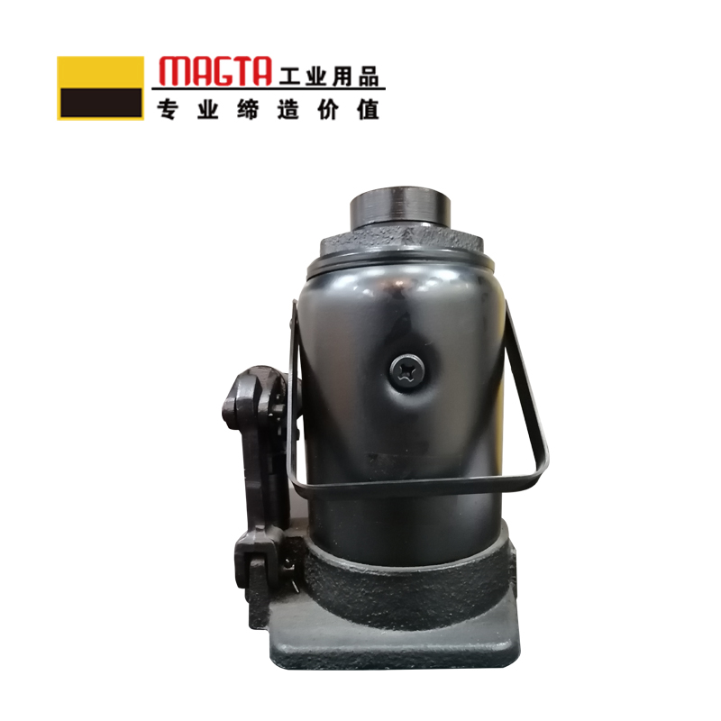 玛吉塔工(MRO MAGTA)立式油压千斤顶 液压千斤顶 一体式液压千斤顶32906 16T 150mm高清大图