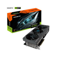 技嘉猎鹰 GIGABYTE GeForce RTX 4080 EAGLE 16G 电竞游戏设计智能学习电脑独立显卡支持4K