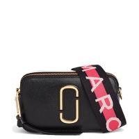 [直营] Marc Jacobs 玛亚科布 马克.雅可布 SNAPSHOT系列 女士单肩包斜挎包相机包 软 真皮拉链女包