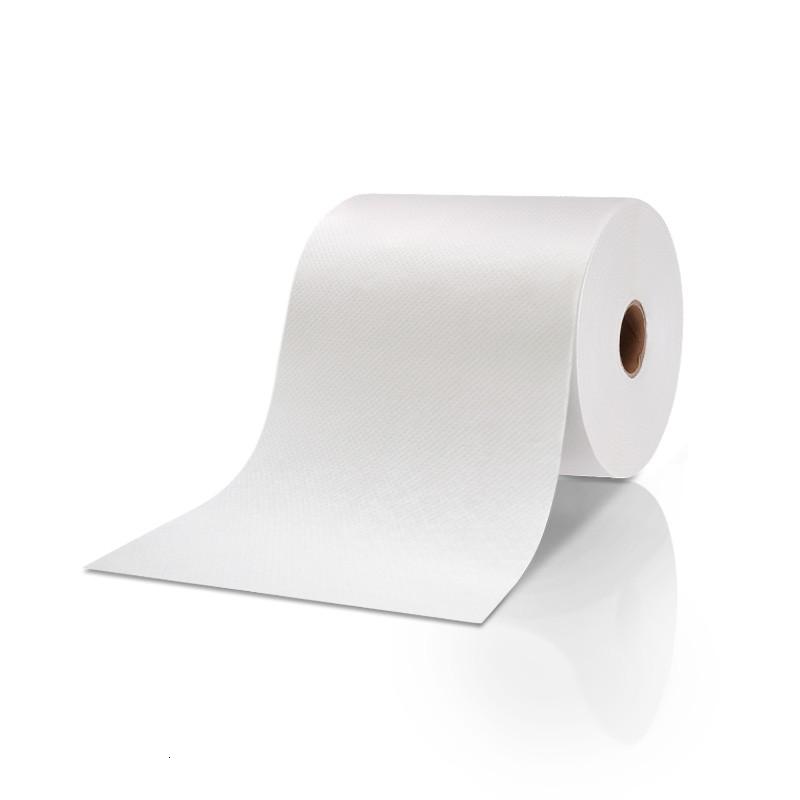 瑞沃自动感应出纸机卫生间厕所壁挂式自动出纸盒自动出纸机-专用卷纸 [12卷一箱]单位:个高清大图