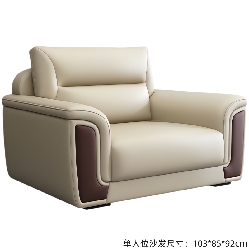 悦兴诚单人沙发103*85*92cm张高清大图