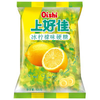 上好佳 冰柠檬硬糖 100g